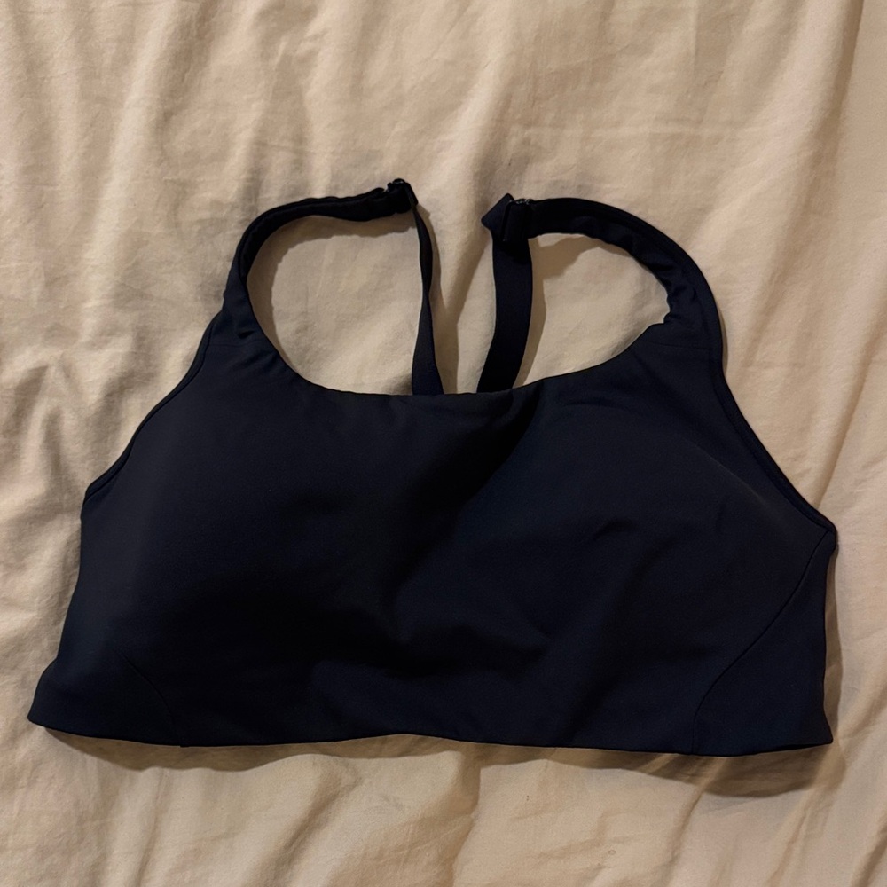 Lululemon Athletica Black Sports Bra